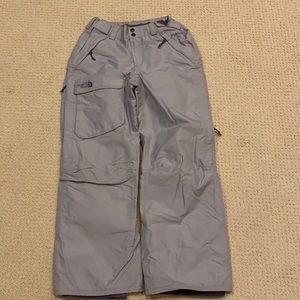 The North Face Women’s Hyvent Ski Snow Pants Small Short